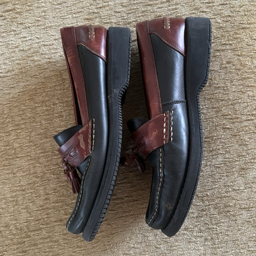 Men’s Loafers shoes BASS - Picture 6 of 7